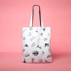BARBIE x MARK RYDEN ICON’S 2 TONE TOTE BAG